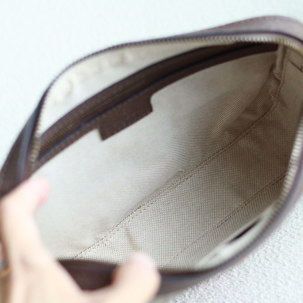 Gvc*1 Ophidia small crossbody bag