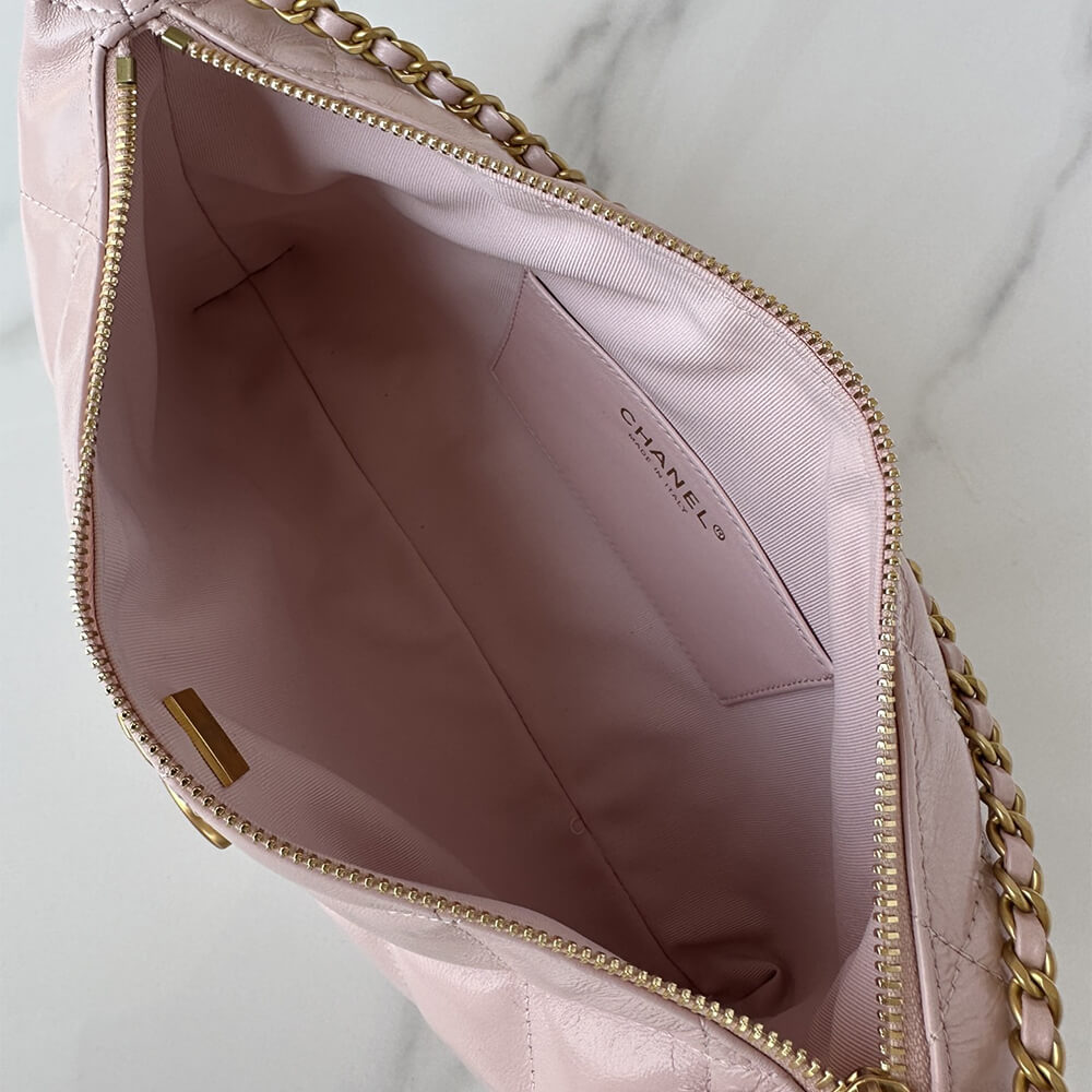 Ch**el Hobo Handbag