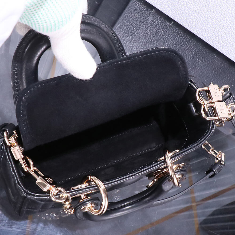 D10r Lady D-Joy Micro Bag(HIGH-END GRADE)