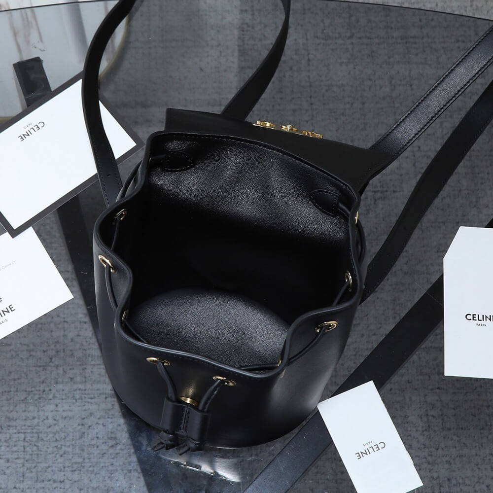 BACKPACK Ce1i*e BONNIE IN Smooth Calfskin(HIGH-END GRADE)