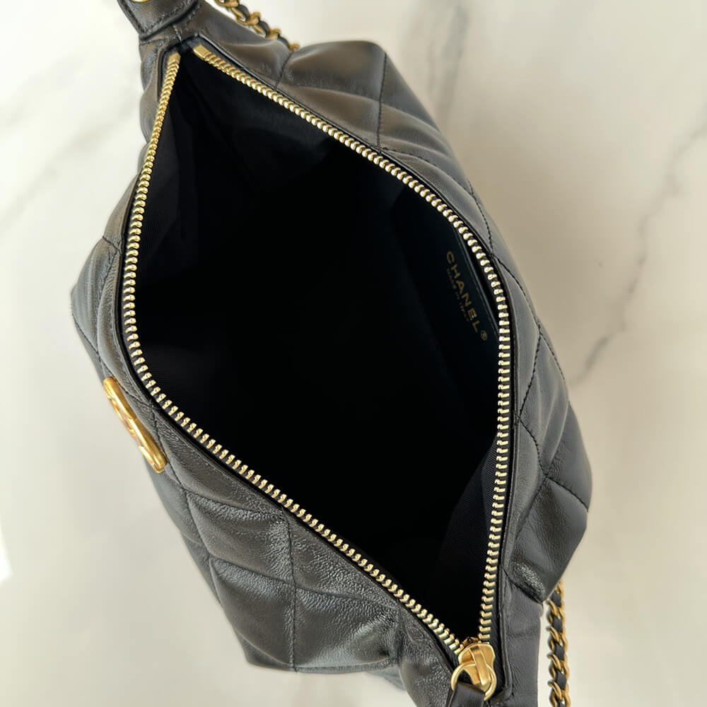 Ch**el Hobo Handbag