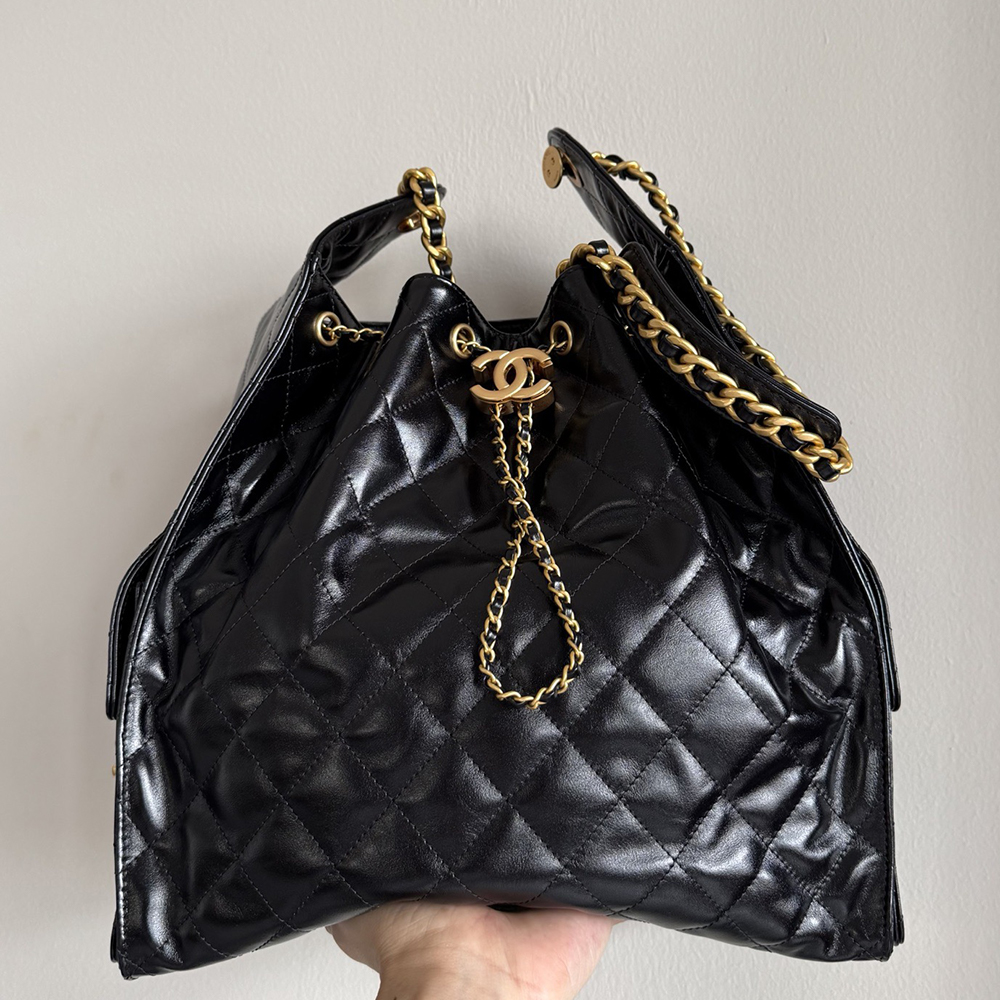 Ch**el 25 Large Handbag(tax-free grade)