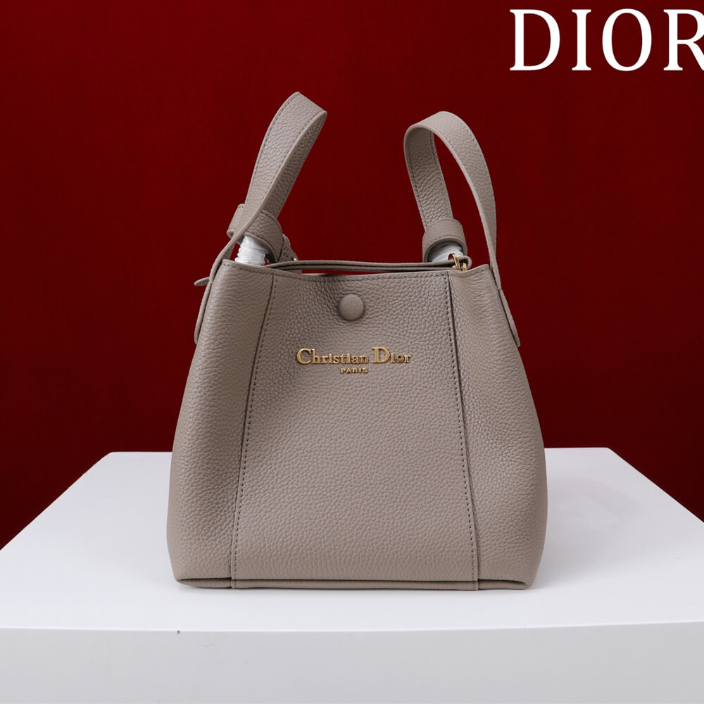 D10r Medium Signature Bucket Bag