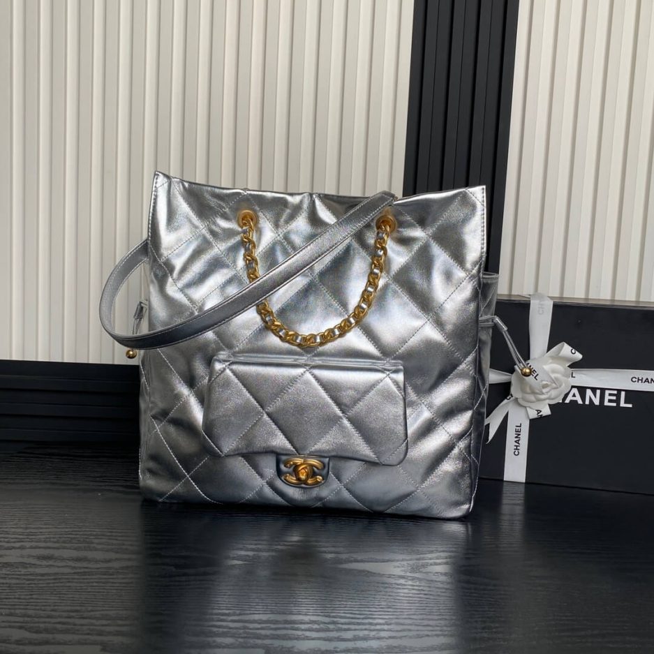 Ch**el Shopping Bag(high-end grade)
