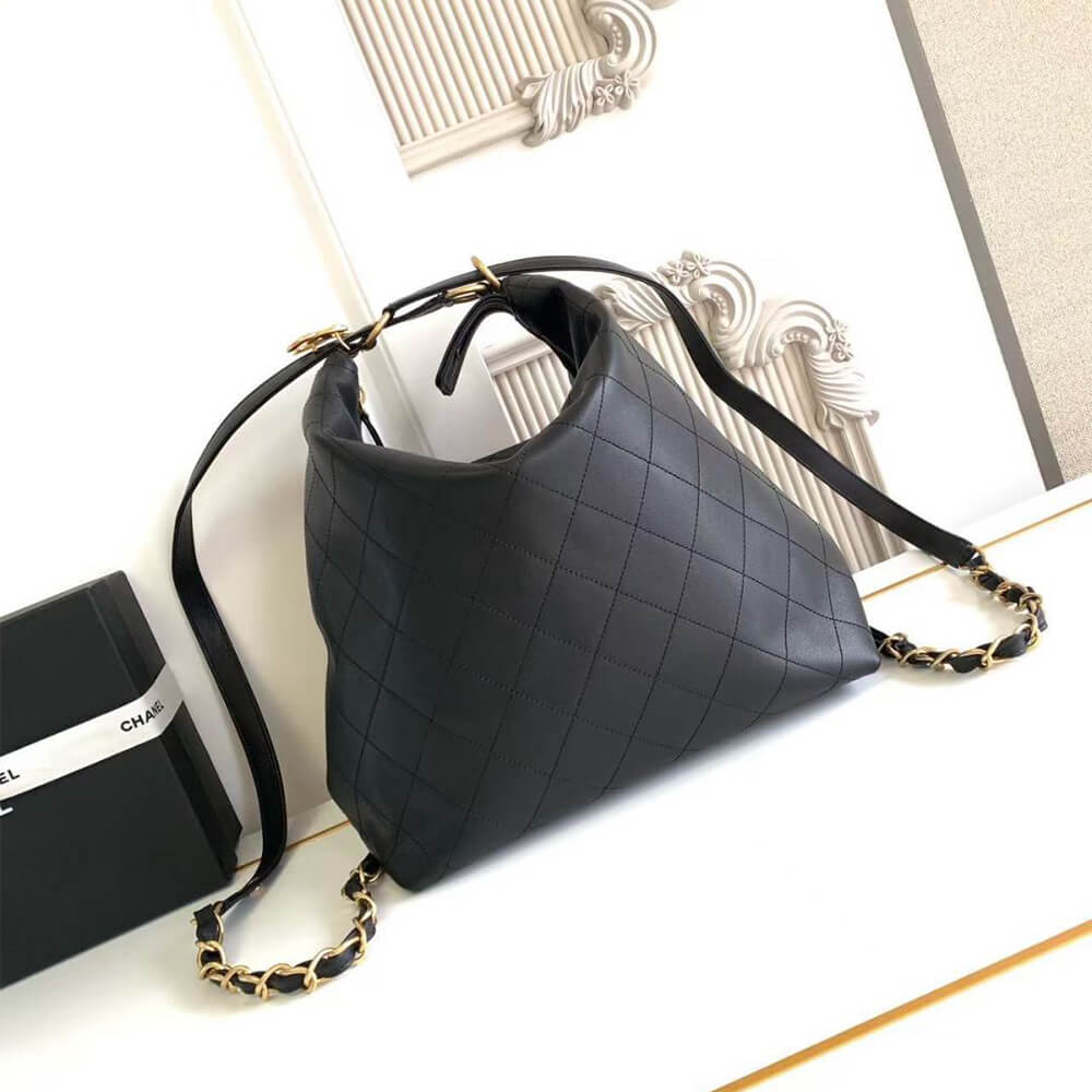 Ch**el Large Backpack(HIGH-END GRADE)