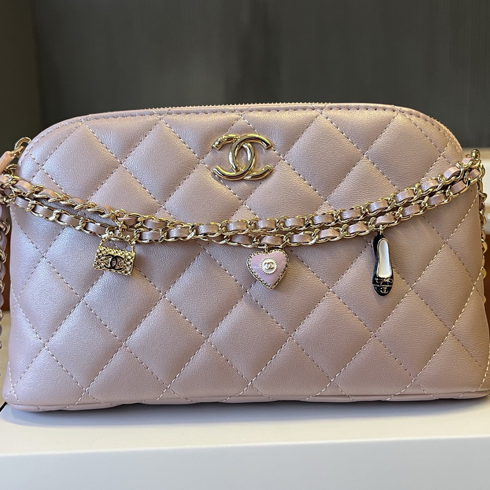 Ch**el Chain bag (high-end grade)