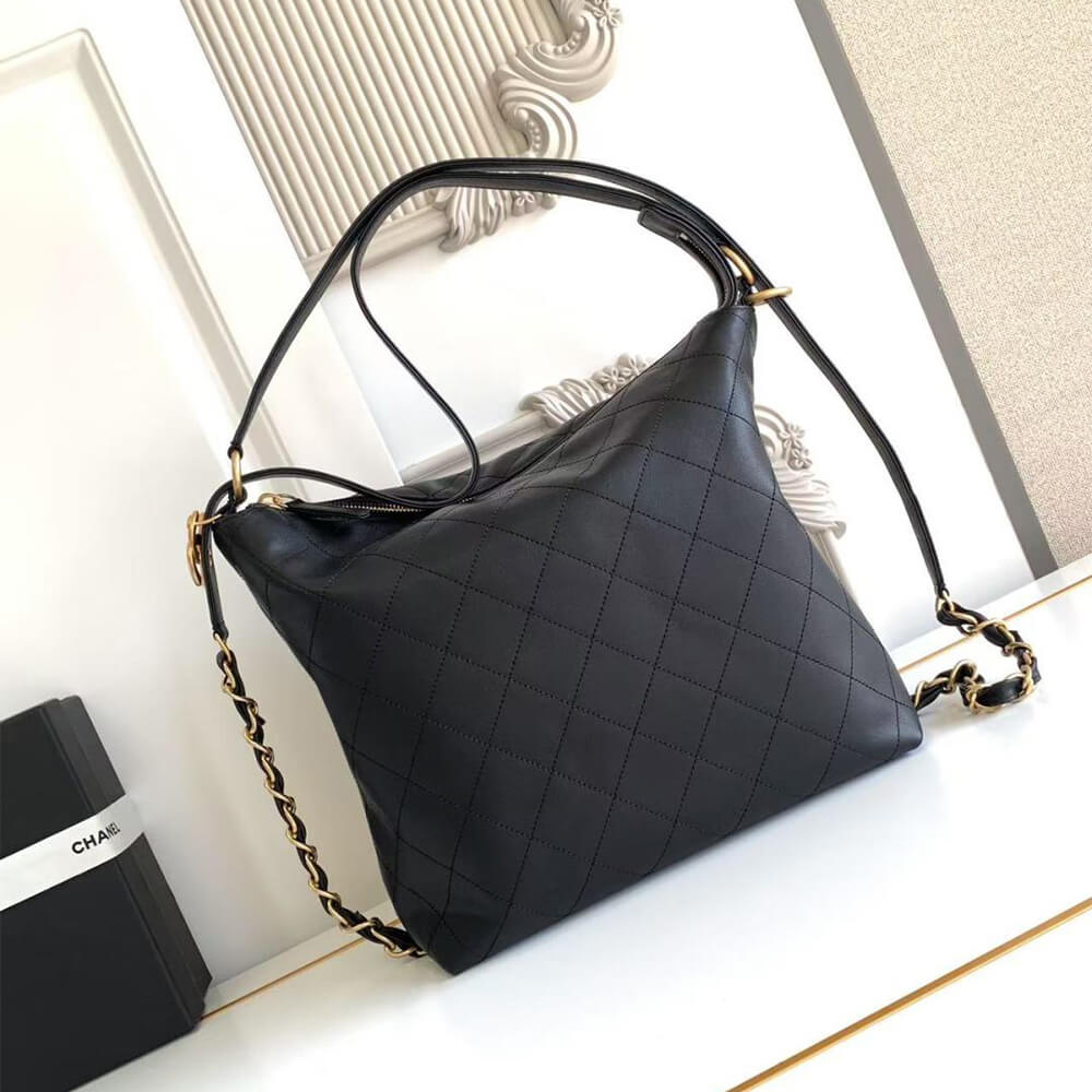 Ch**el Large Backpack(HIGH-END GRADE)