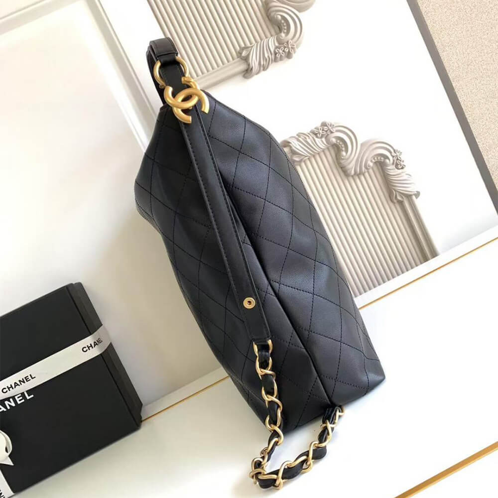Ch**el Large Backpack(HIGH-END GRADE)