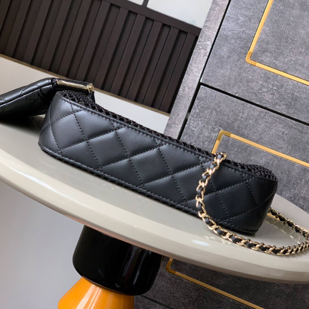 Ch**el Clutch with Chain(HIGH-END GRADE)