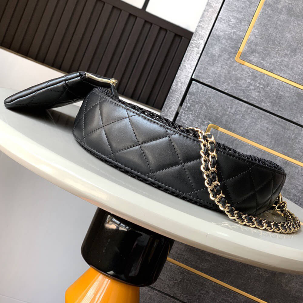 Ch**el Clutch with Chain(HIGH-END GRADE)