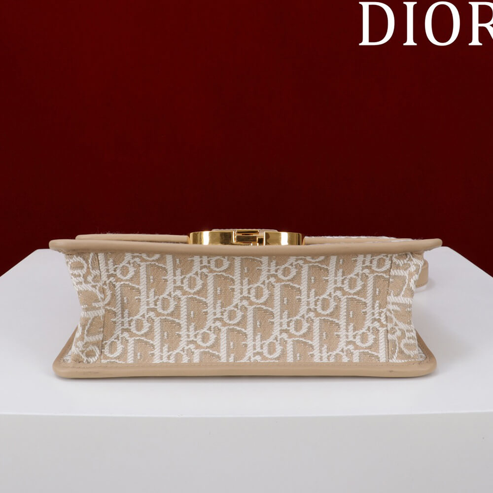 D10r 30 Montaigne Chain Bag(HIGH-END GRADE)