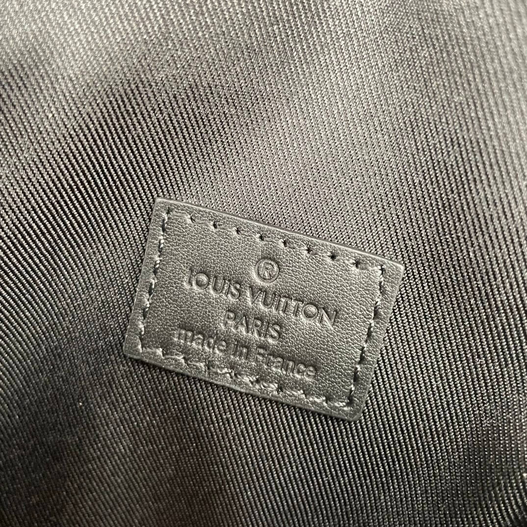 LV S-Lock Vertical wearable wallet