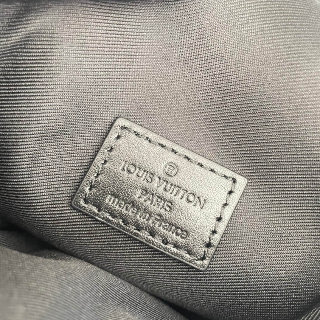 LV S-Lock Vertical wearable wallet