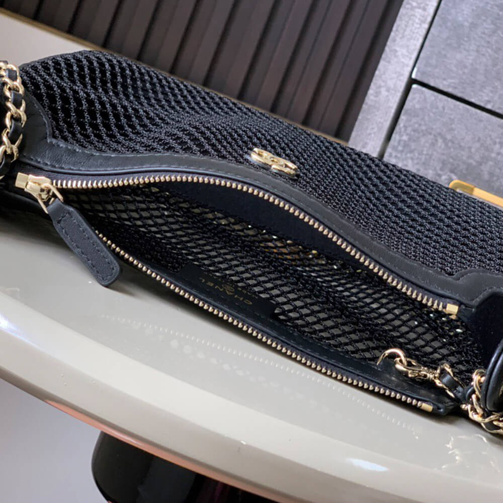 Ch**el Clutch with Chain(HIGH-END GRADE)