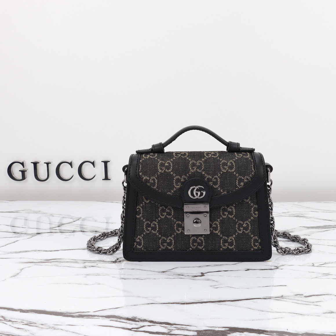 GG Ophidia Mini Tote