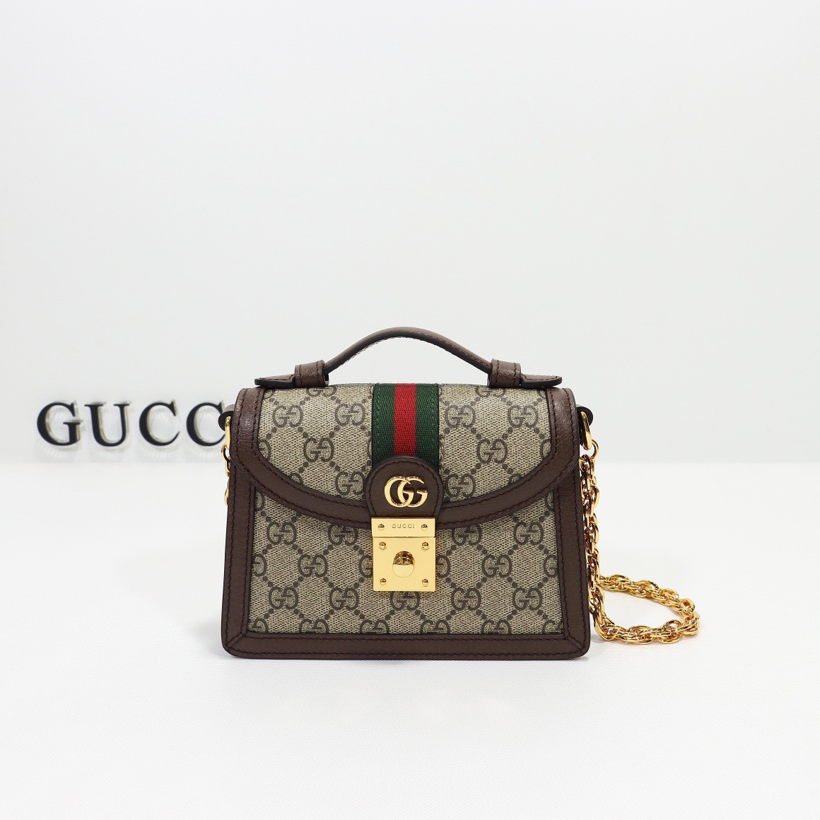 GG Ophidia Mini Tote