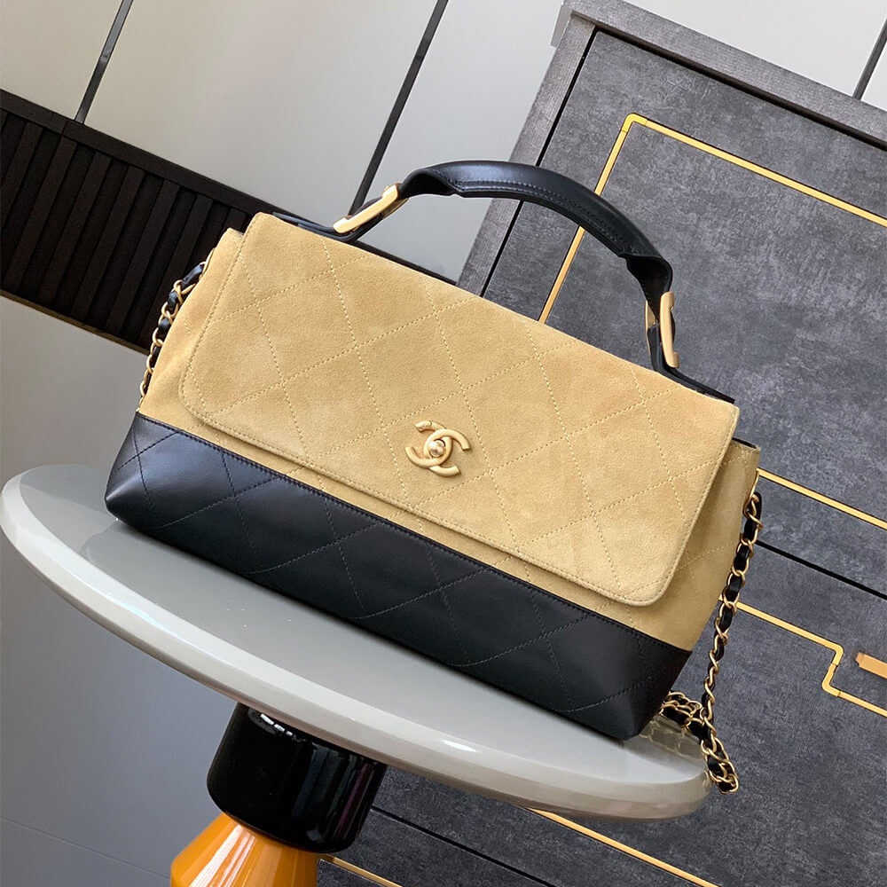 Ch**el Small Shopping Bag(high-end grade)