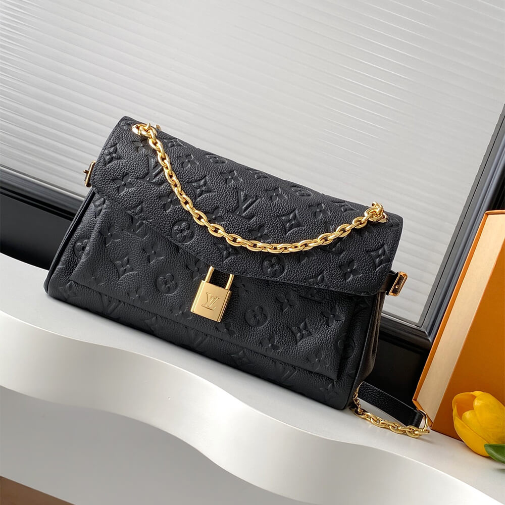 LV Anytime Flap Bag