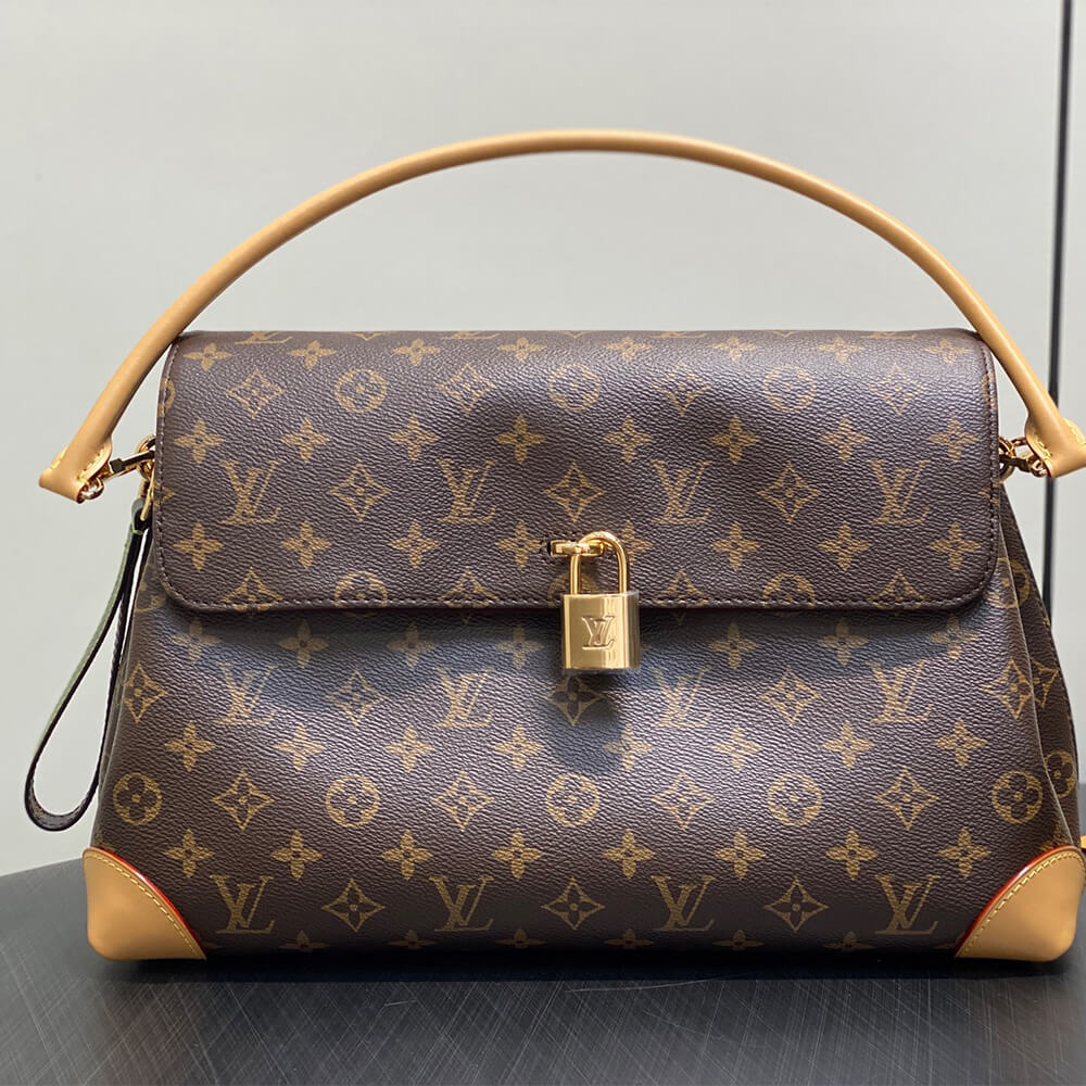 LV HIDE AWAY Medium Gloves