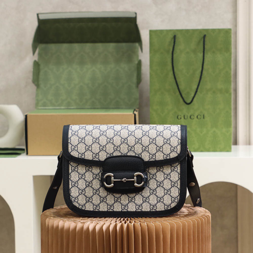 Gvc*1 Horsebit 1955 small shoulder bag (HIGH-END GRADE)