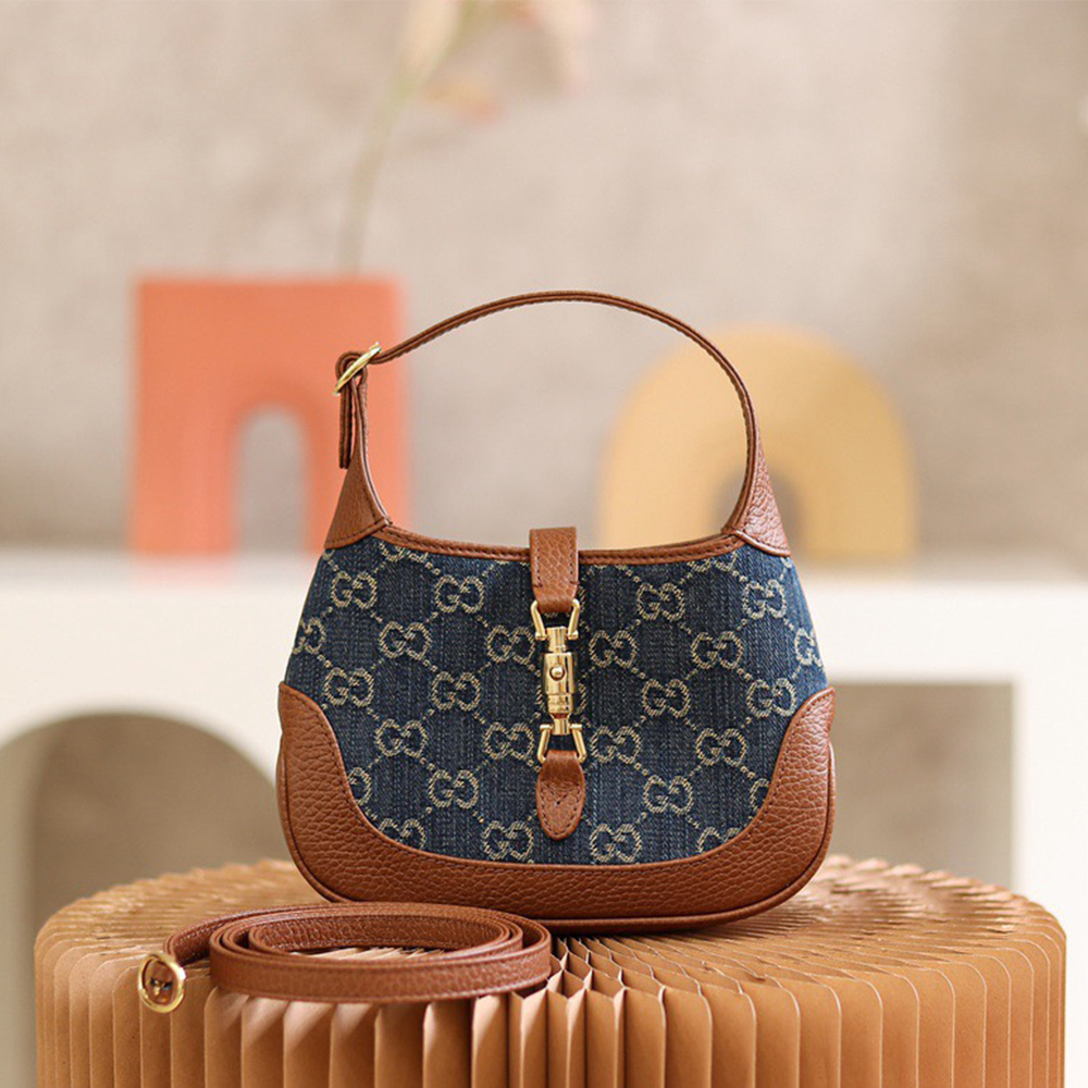 Gvc*1 Horsebit 1955 Mini shoulder bag