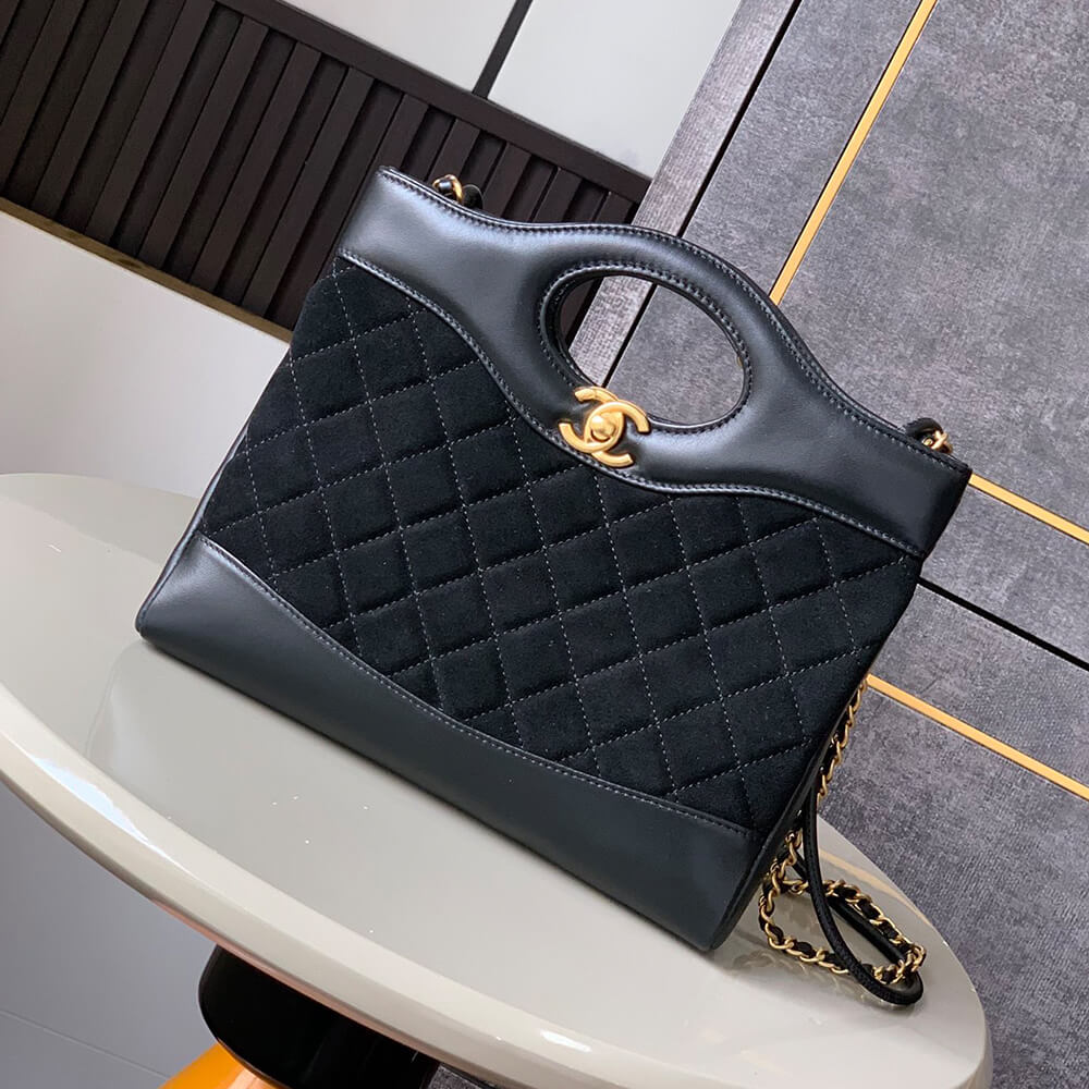 Ch**el 31 Mini Shopping Bag(high-end grade)