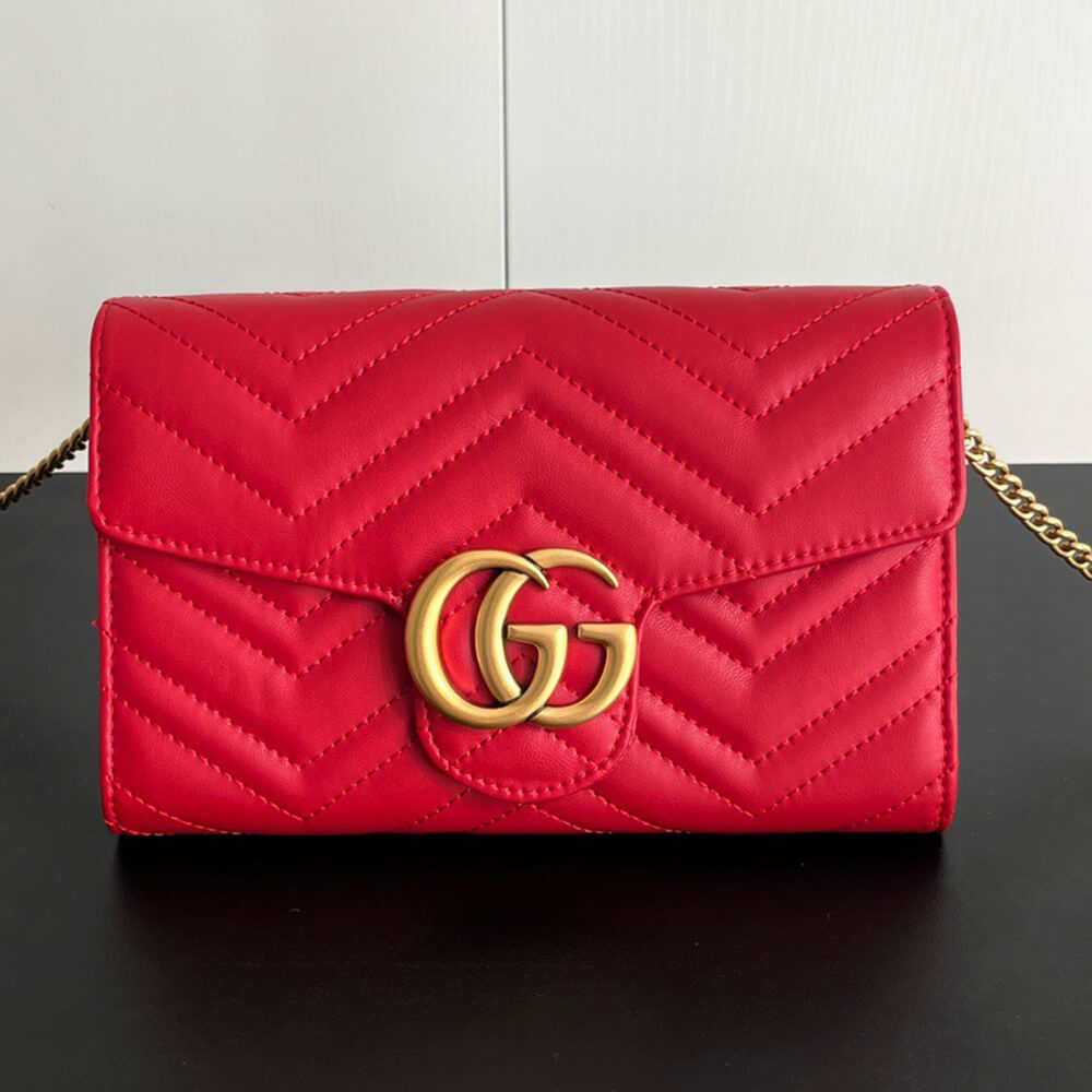 Gvc*1 Marmont Mini Crossbody Bag
