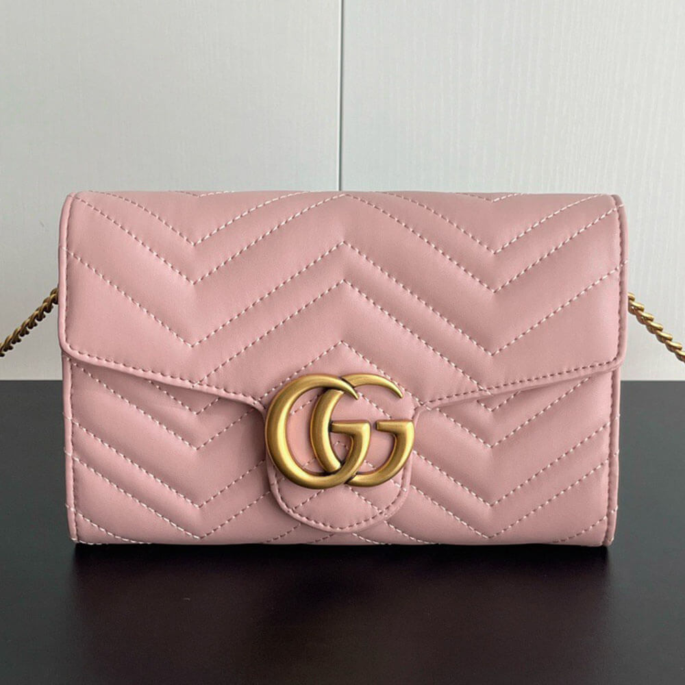 Gvc*1 Marmont Mini Crossbody Bag