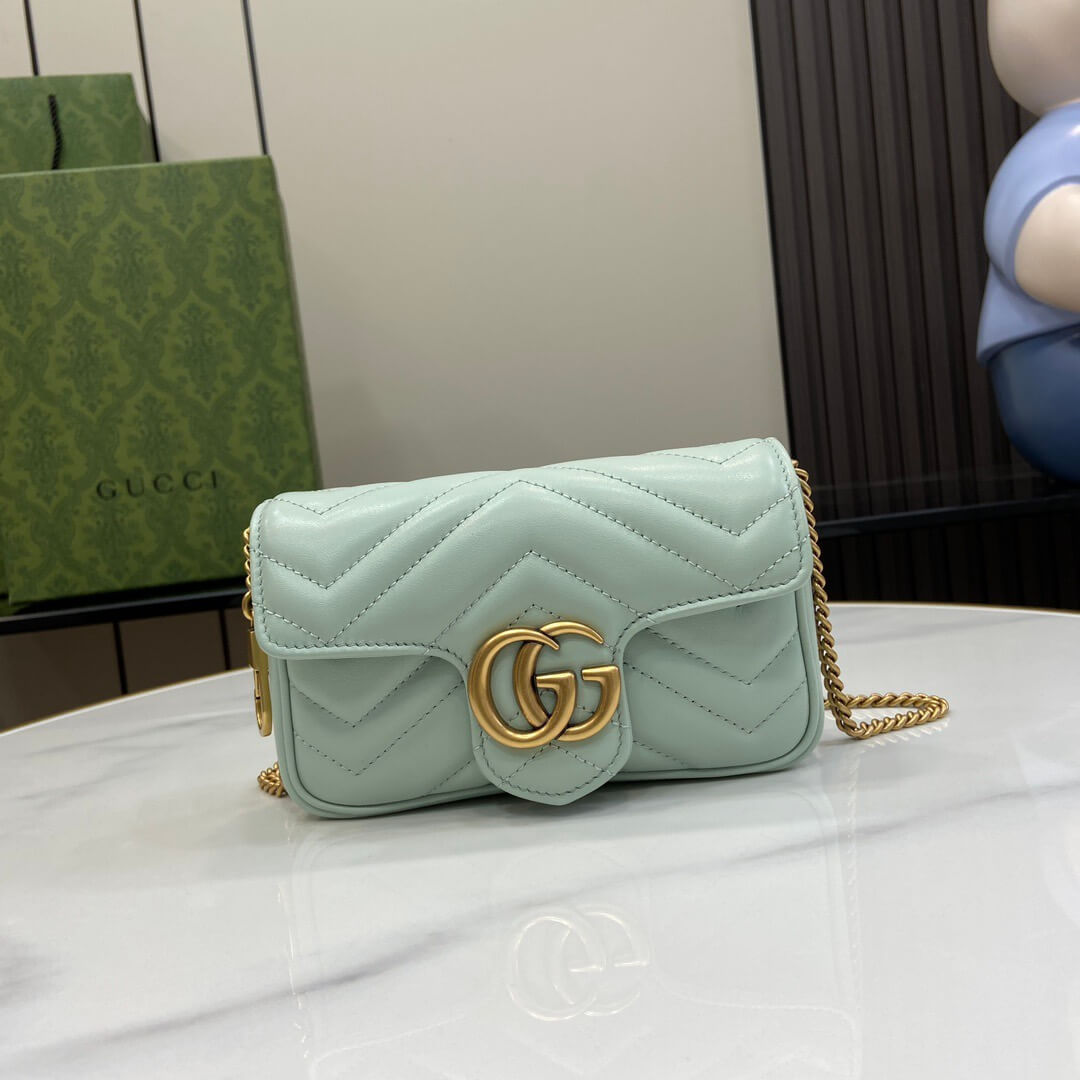 Gvc*1 Marmont S*per Mini Bag
