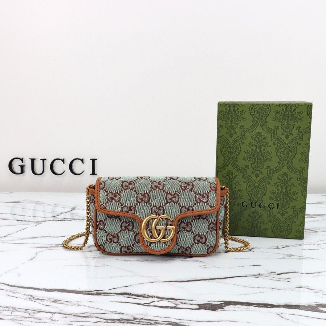 Gvc*1 Marmont S*per Mini Bag