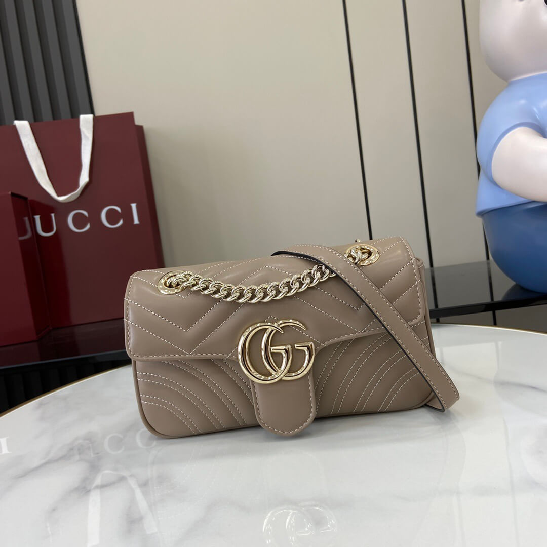Gvc*1 Marmont series mini handbag