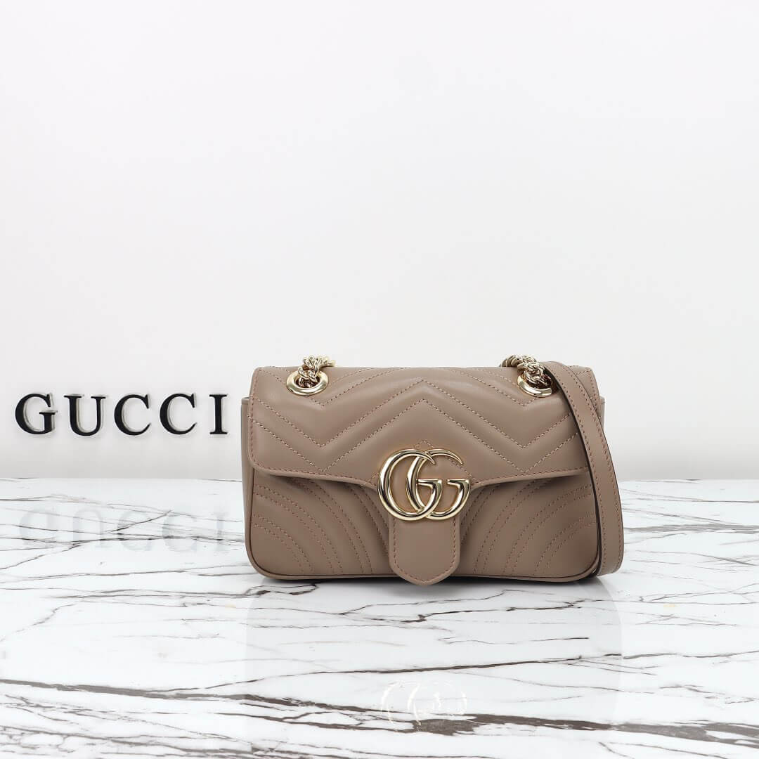 Gvc*1 Marmont series mini handbag
