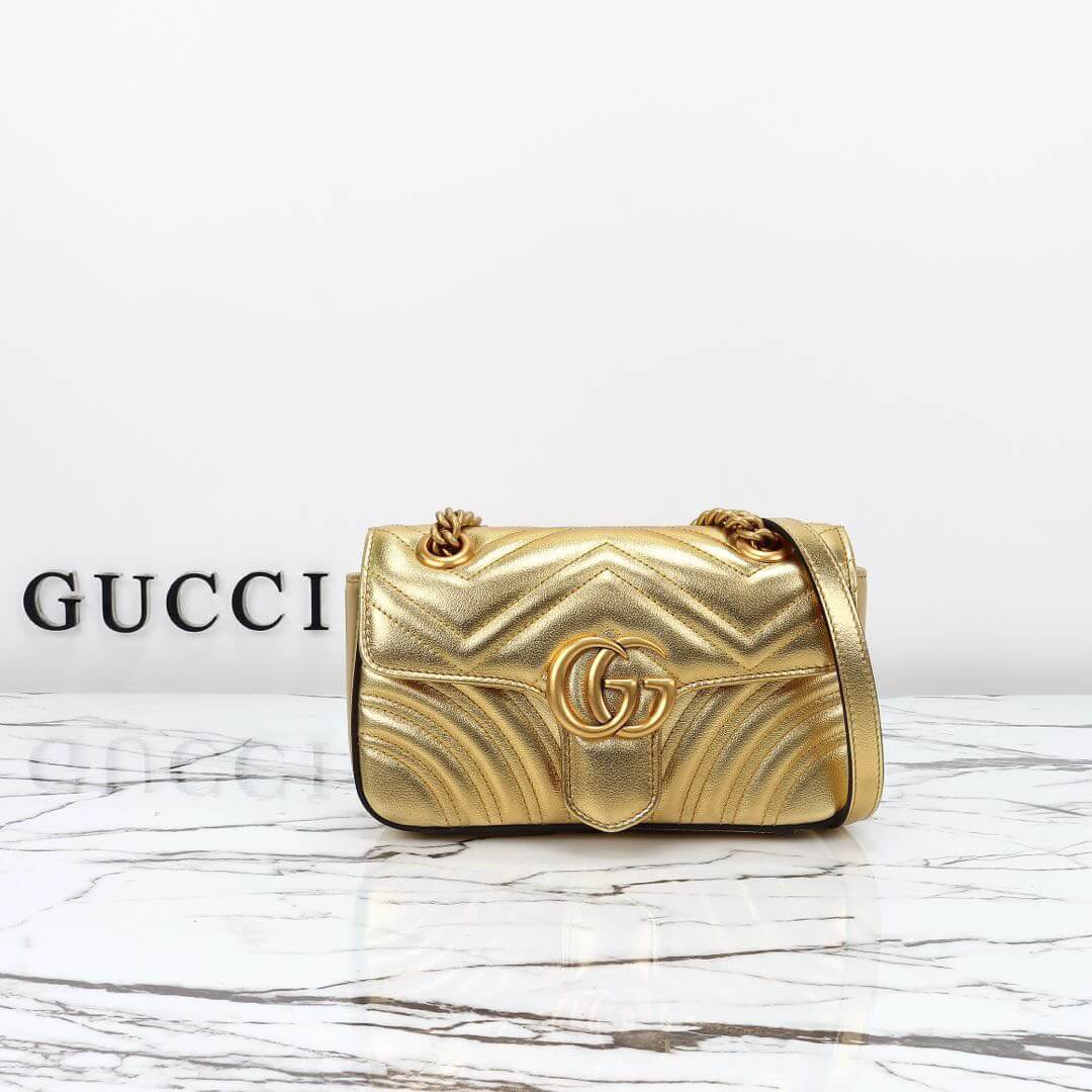 Gvc*1 Marmont series mini handbag