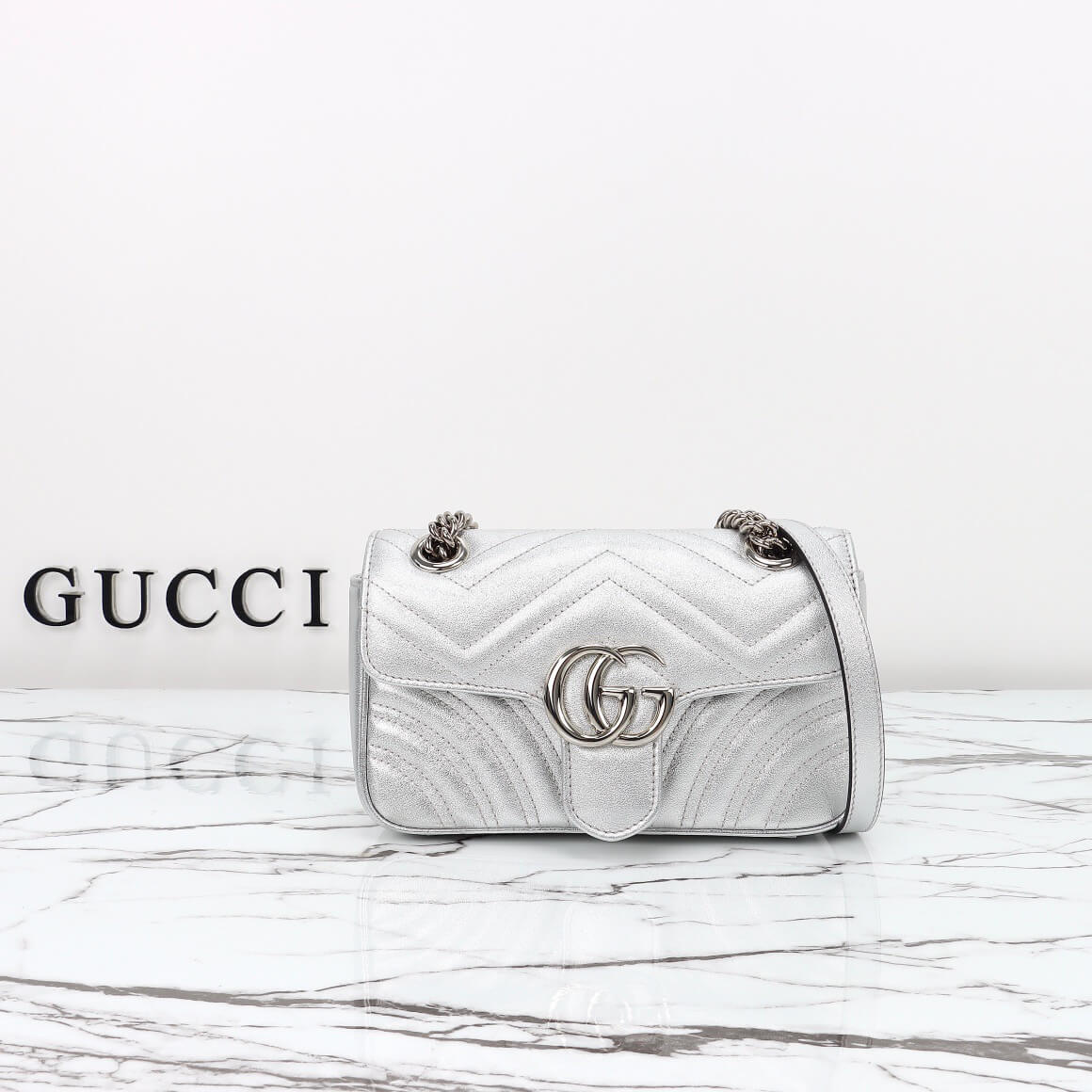 Gvc*1 Marmont series mini handbag