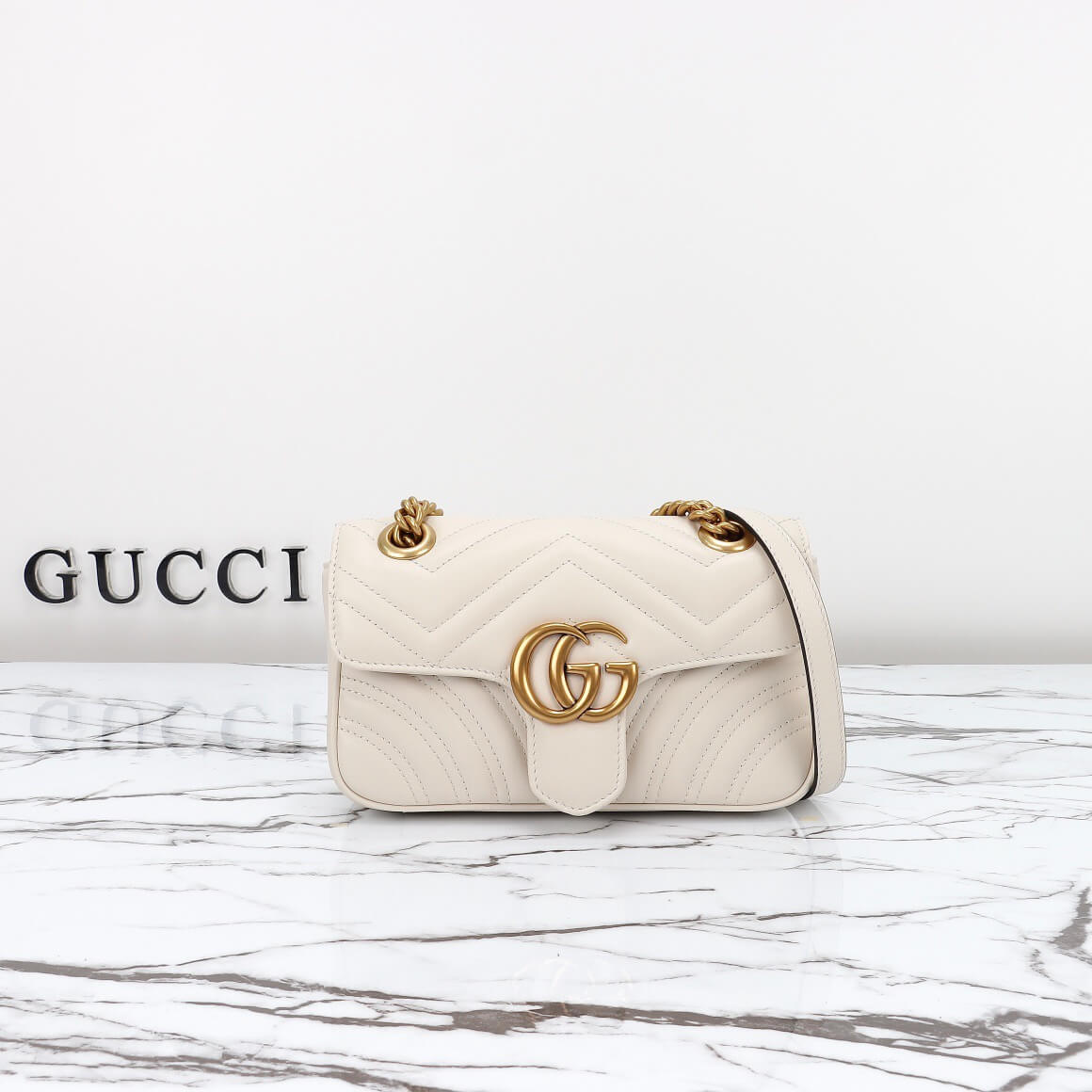 Gvc*1 Marmont series mini handbag