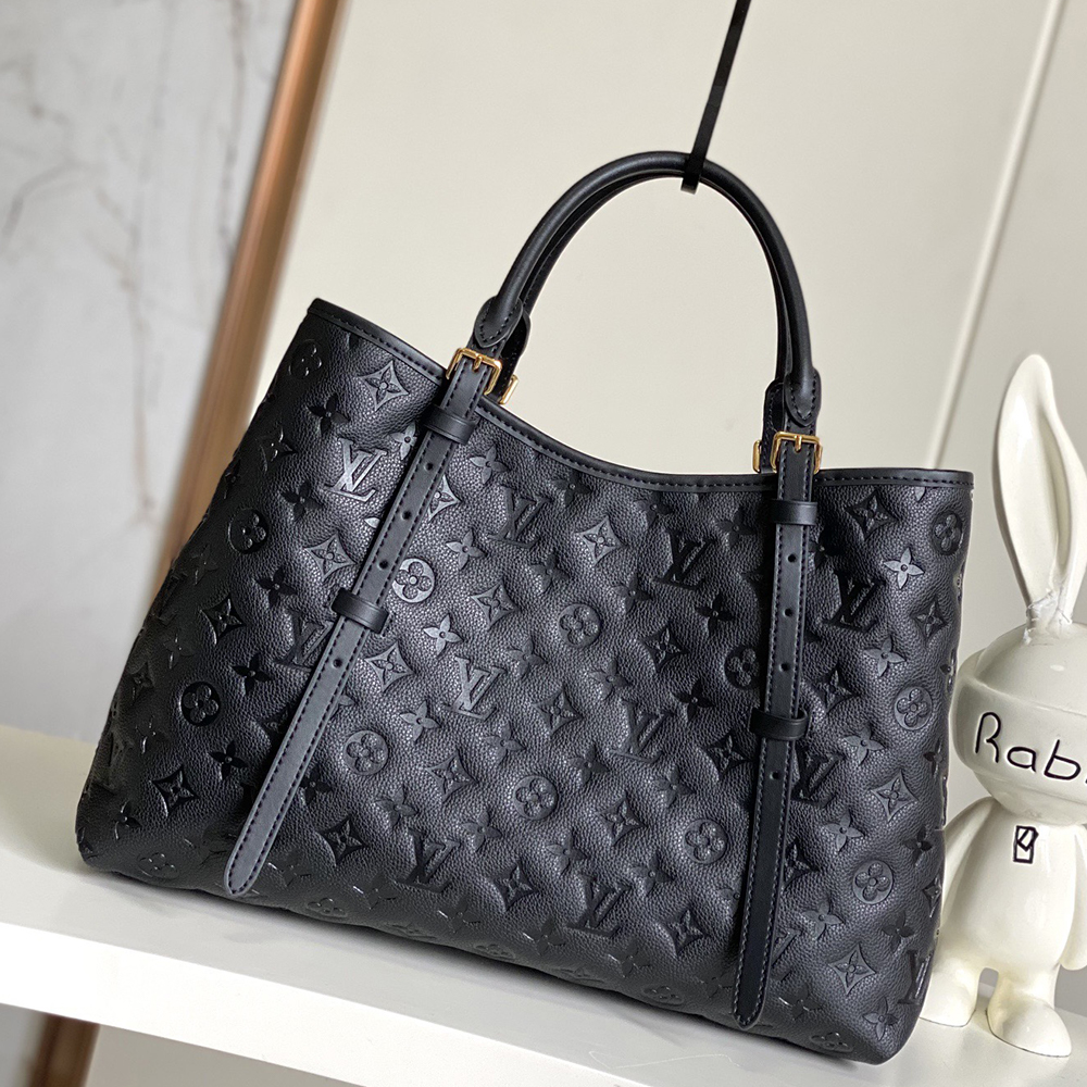 LV Babylone Tote MM (high-end grade)
