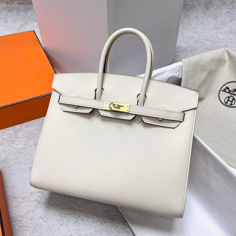H**me5 Birkin 25 Sellier