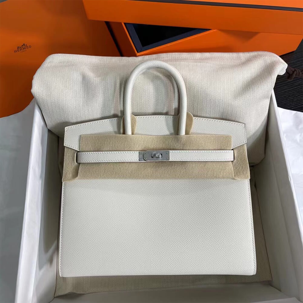 H**me5 Birkin 25 Sellier