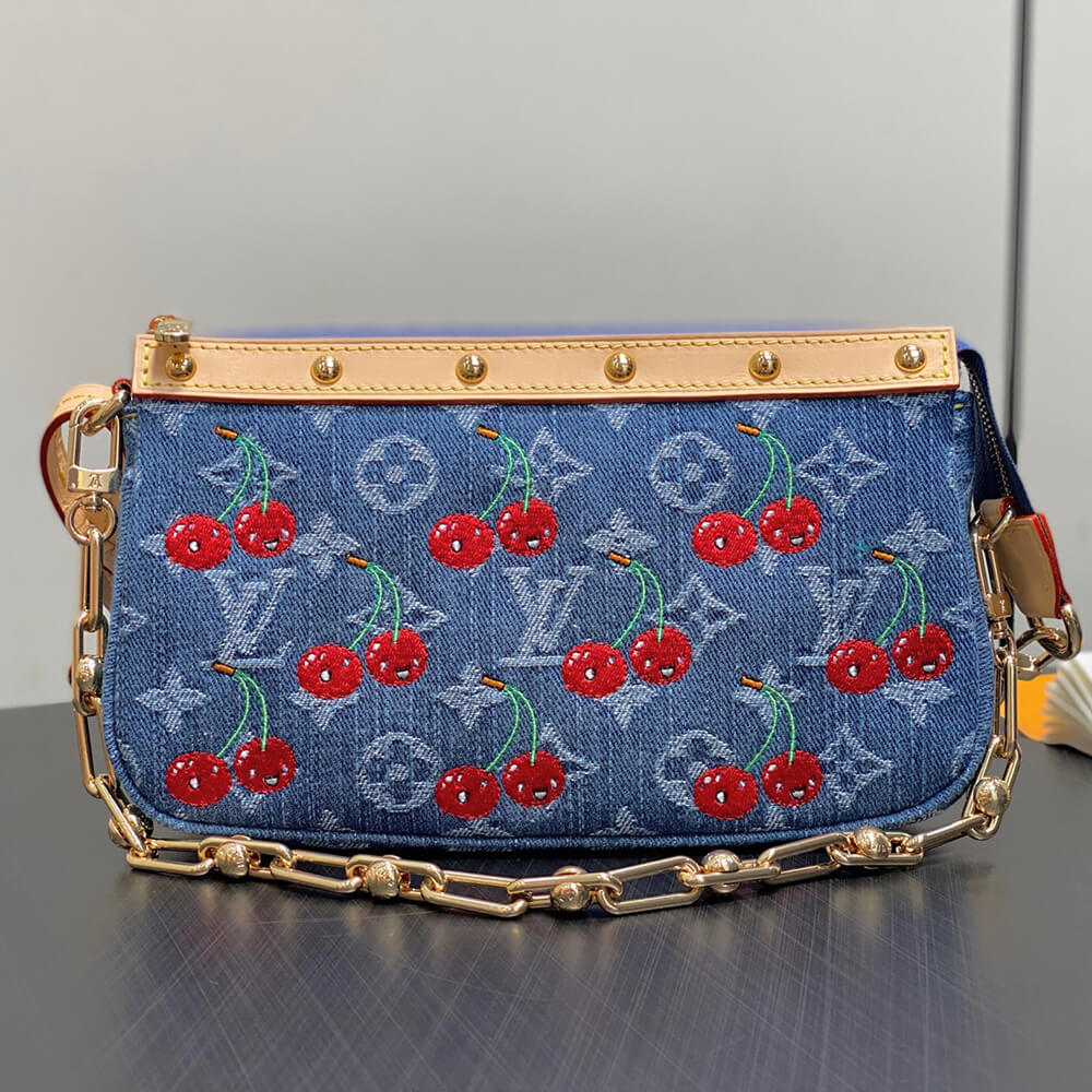 LV x TM Pochette AccessoiresLV x TM Pochette Accessoires