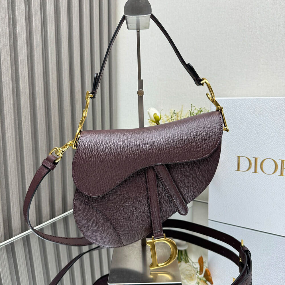 D10r Saddle Bag with Strap