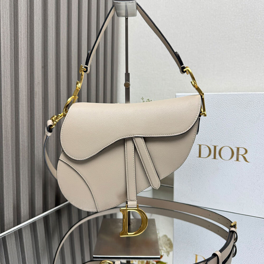 D10r Saddle Bag with Strap