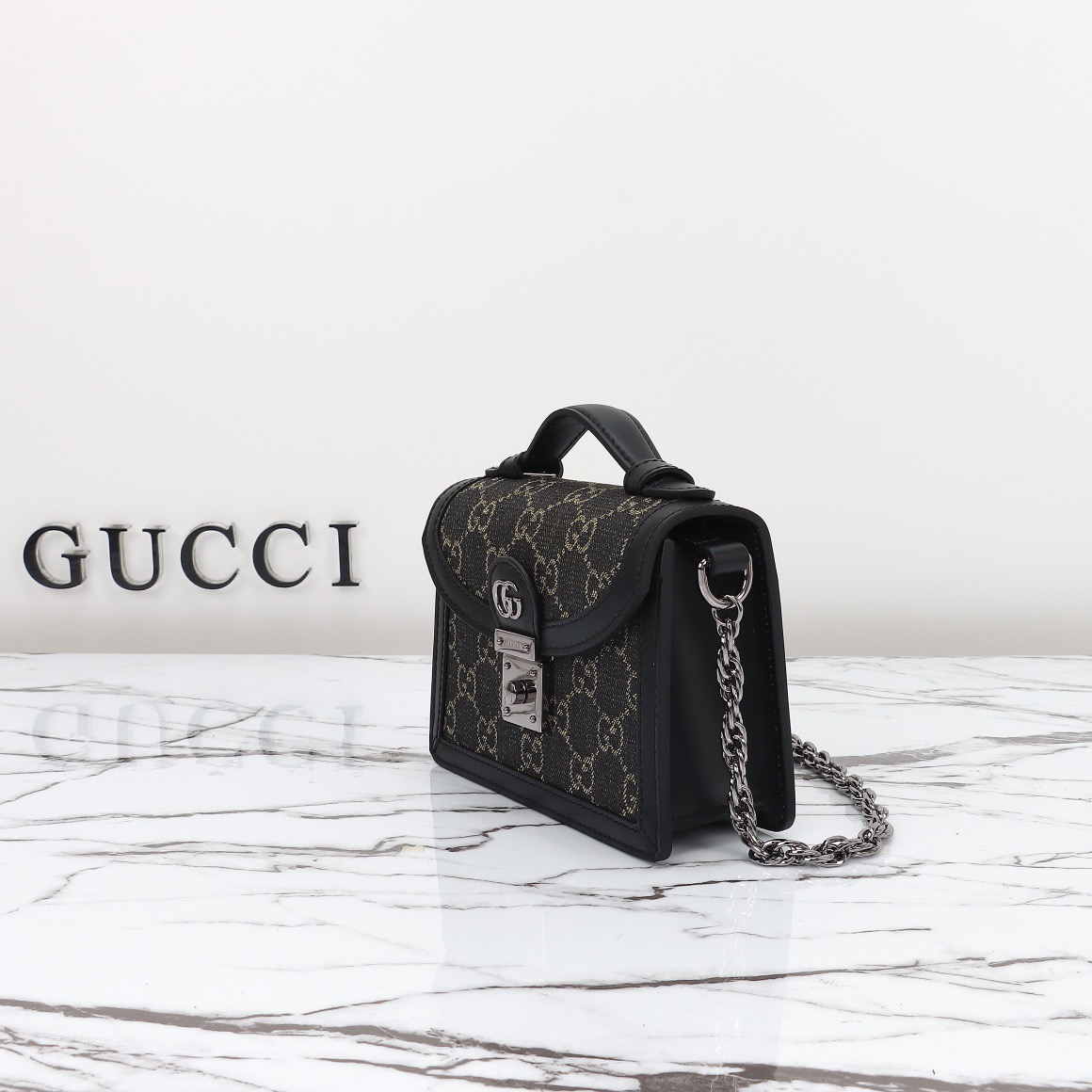 GG Ophidia Mini Tote