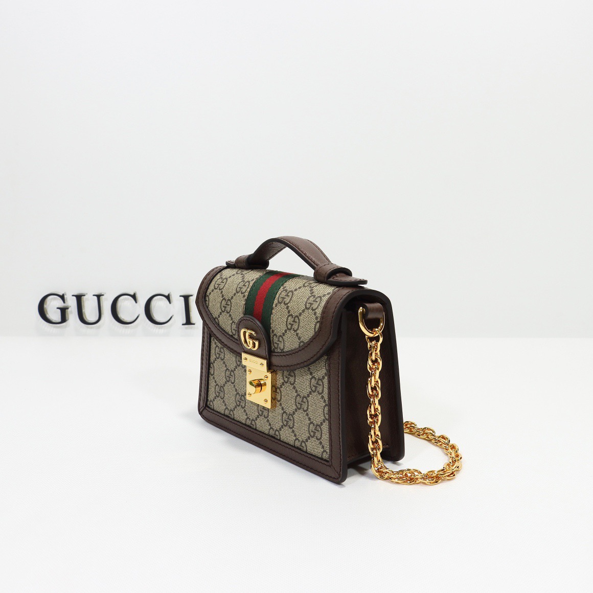 GG Ophidia  Mini Tote