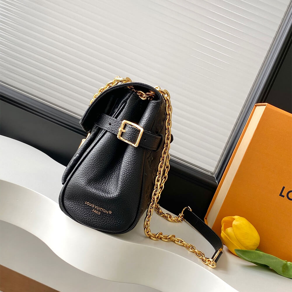 LV Anytime Flap Bag