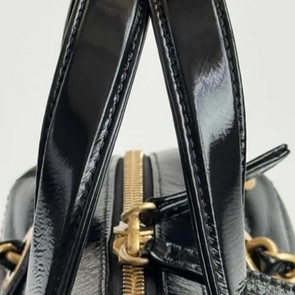 Ch**el Small bowling bag(high-end grade)