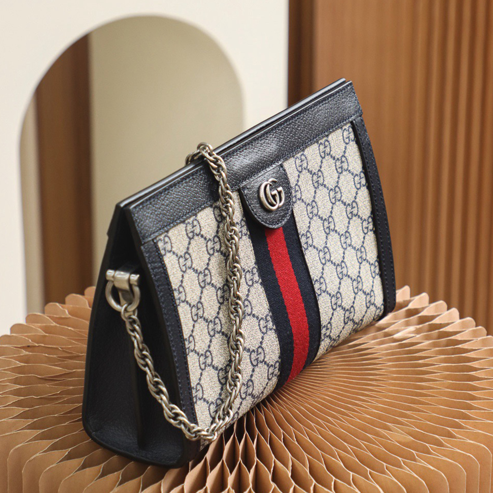 Gvc*1 Ophidia GG bag