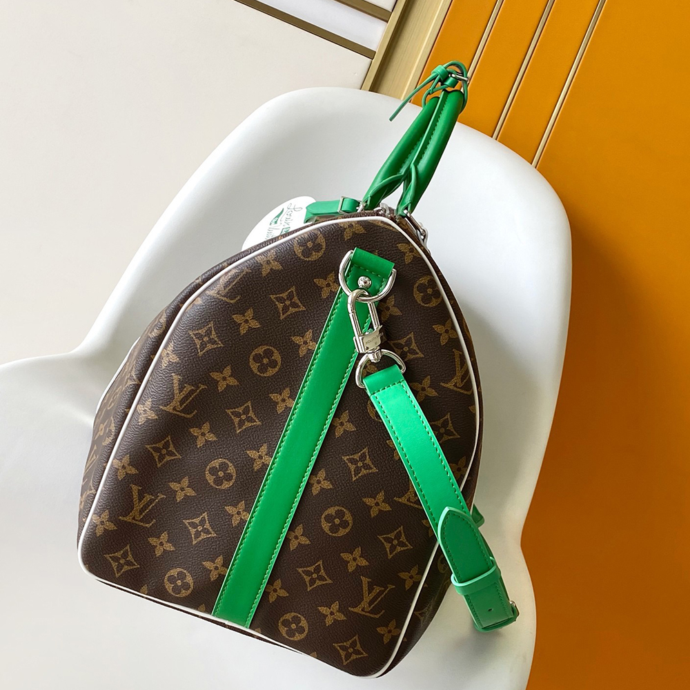 LV KEEPALL BANDOULIÈRE 50 TRAVEL BAG