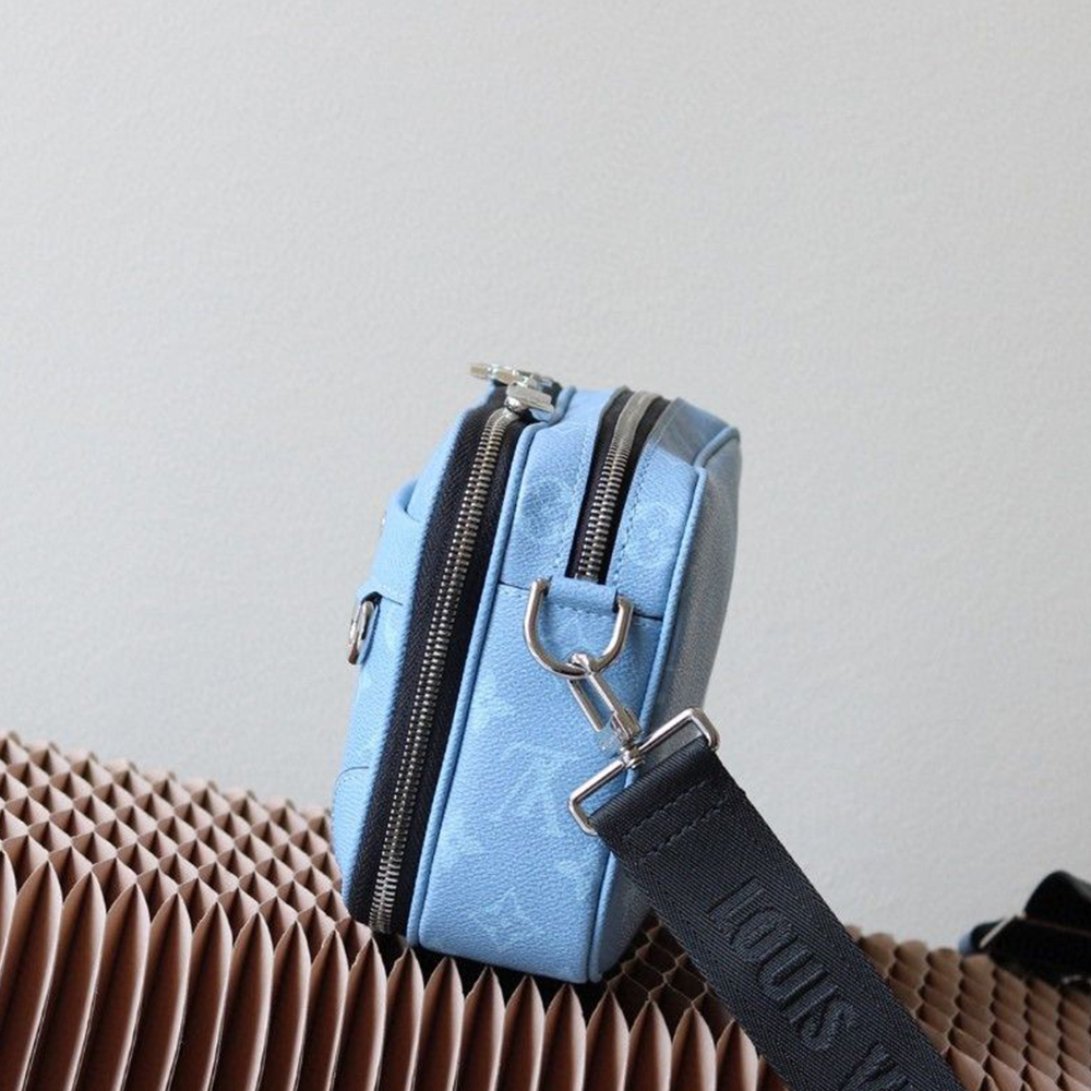 ALPHA MESSENGER BAG