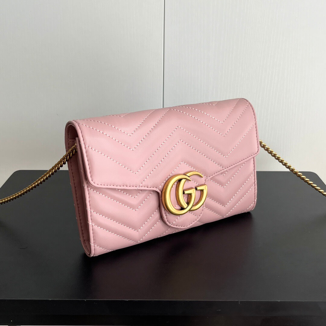 Gvc*1 Marmont Mini Crossbody Bag