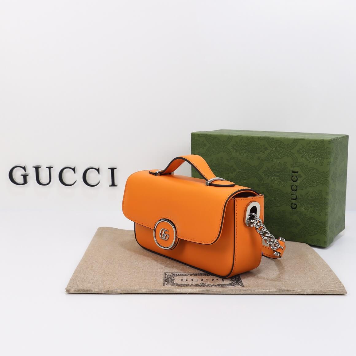 Gvc*1 Petite GG mini shoulder bag